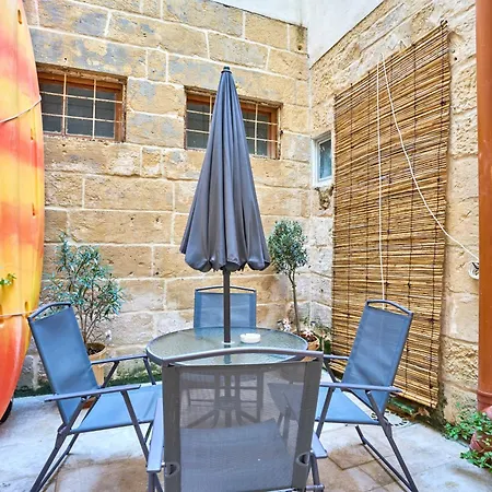 12 -16 , Pacifiku Scicluna Appartement *