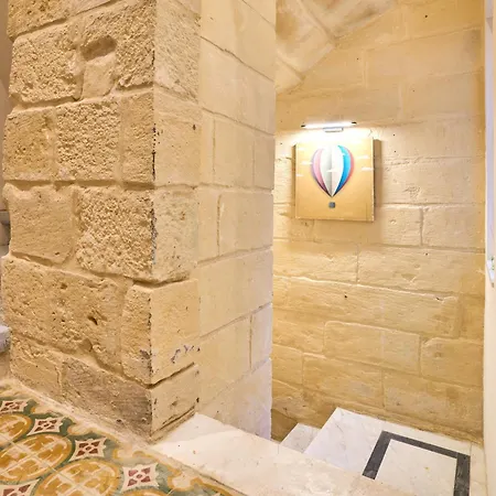 12 -16 , Pacifiku Scicluna Appartement Birgu