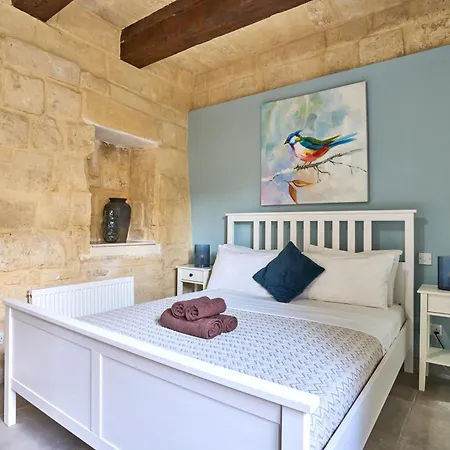 Appartement 12 -16 , Pacifiku Scicluna Birgu