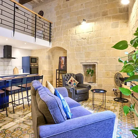 12 -16 , Pacifiku Scicluna Apartamento Birgu