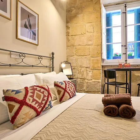 Lejlighed 12 -16 , Pacifiku Scicluna Birgu