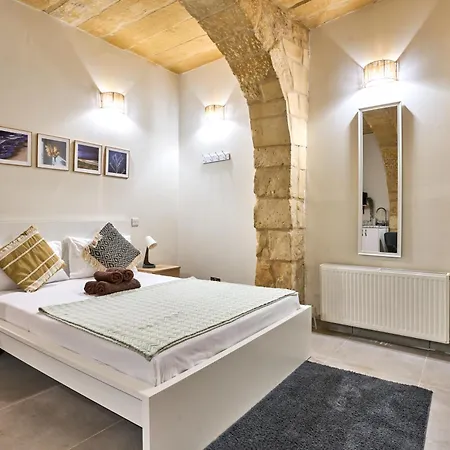 12 -16 , Pacifiku Scicluna Apartamento Birgu