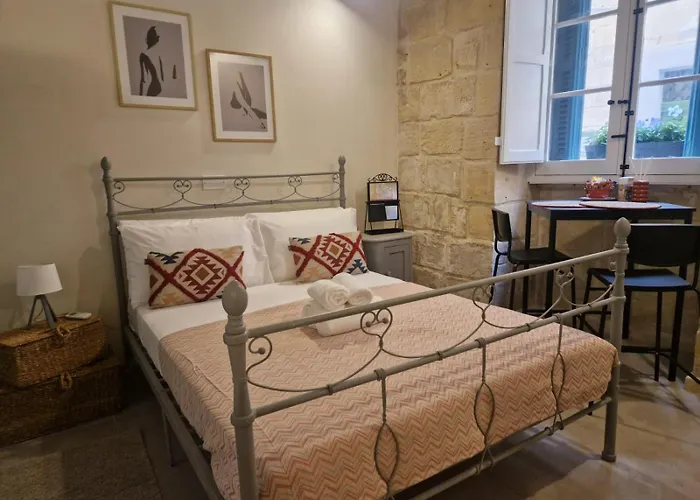 12 -16 , Pacifiku Scicluna Διαμέρισμα Birgu