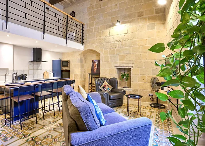 12 -16 , Pacifiku Scicluna Διαμέρισμα Birgu