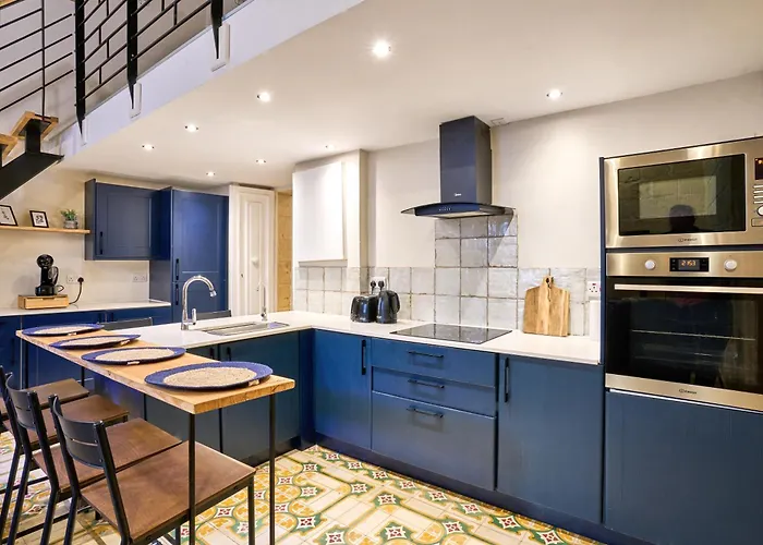 アパート 12 -16 , Pacifiku Scicluna ビルグ