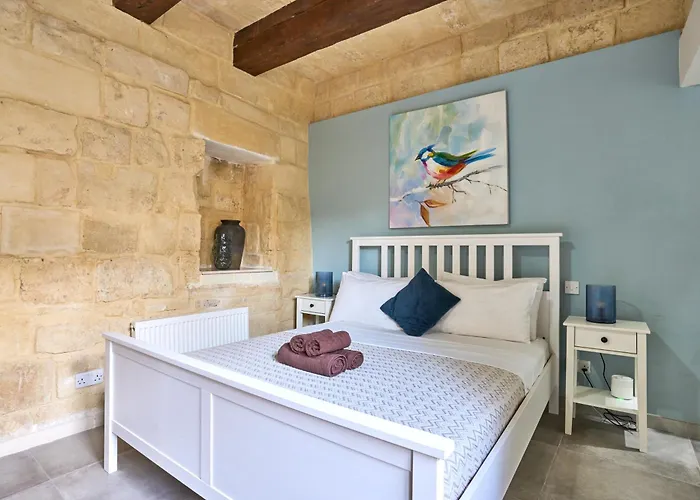 アパート 12 -16 , Pacifiku Scicluna ビルグ