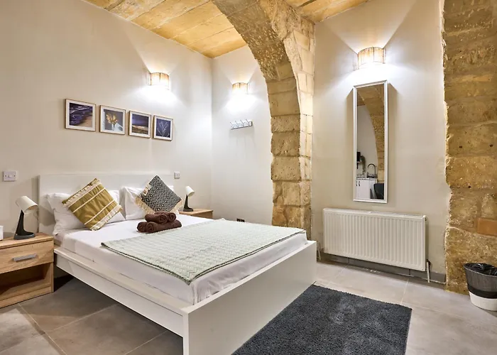 12 -16 , Pacifiku Scicluna Διαμέρισμα Birgu